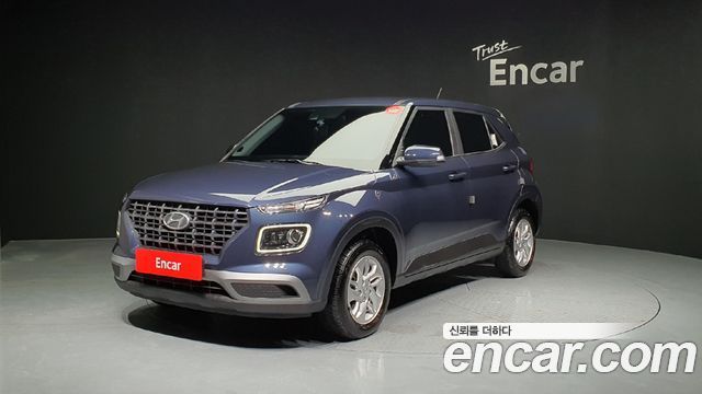 Hyundai Venue 1.6 Modern 2020 года из Кореи