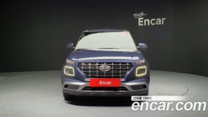 Hyundai Venue 1.6 Modern 2020 года из Южной Кореи
