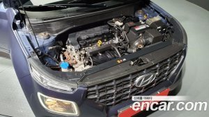 Hyundai Venue 1.6 Modern 2020 года из Южной Кореи