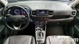 Hyundai Venue 1.6 Modern 2020 года из Южной Кореи