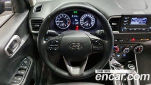 Hyundai Venue 1.6 Modern 2020 года из Южной Кореи