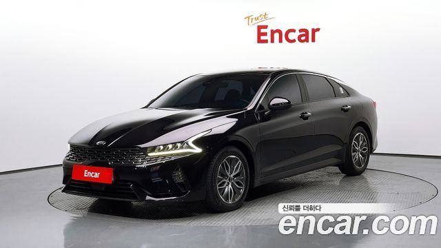 Kia K5 Prestige 2021 года из Кореи