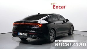 Kia K5 Prestige 2021 года из Южной Кореи