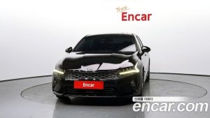 Kia K5 Prestige 2021 года из Южной Кореи