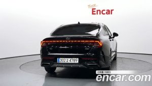Kia K5 Prestige 2021 года из Южной Кореи