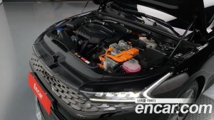 Kia K5 Prestige 2021 года из Южной Кореи