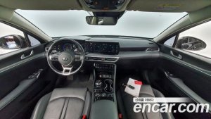 Kia K5 Prestige 2021 года из Южной Кореи