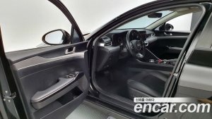 Kia K5 Prestige 2021 года из Южной Кореи