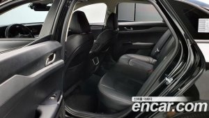 Kia K5 Prestige 2021 года из Южной Кореи