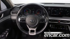 Kia K5 Prestige 2021 года из Южной Кореи