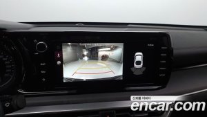 Kia K5 Prestige 2021 года из Южной Кореи