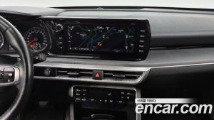 Kia K5 Prestige 2021 года из Южной Кореи