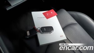 Kia K5 Prestige 2021 года из Южной Кореи