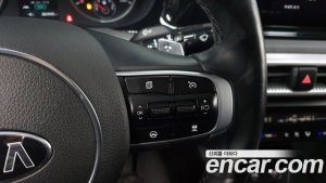 Kia K5 Prestige 2021 года из Южной Кореи