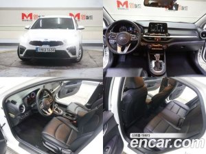 Kia K3 Prestige 2021 года из Южной Кореи