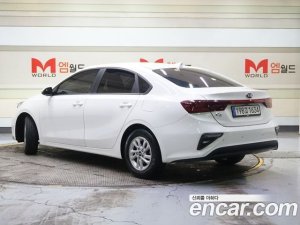 Kia K3 Prestige 2021 года из Южной Кореи