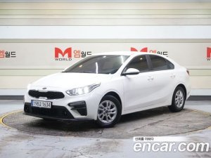 Kia K3 Prestige 2021 года из Южной Кореи
