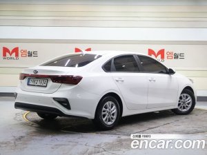 Kia K3 Prestige 2021 года из Южной Кореи