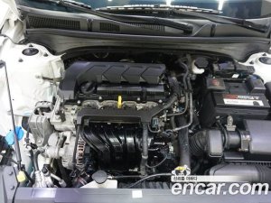 Kia K3 Prestige 2021 года из Южной Кореи
