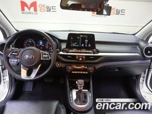 Kia K3 Prestige 2021 года из Южной Кореи