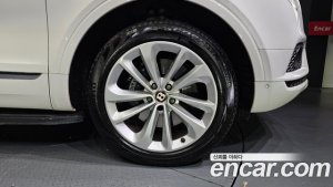 Bentley Bentayga 4.0 V8 2020 года из Южной Кореи