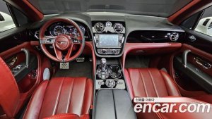 Bentley Bentayga 4.0 V8 2020 года из Южной Кореи