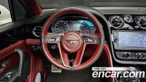 Bentley Bentayga 4.0 V8 2020 года из Южной Кореи