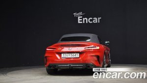 BMW Z4 M40i 2020 года из Южной Кореи