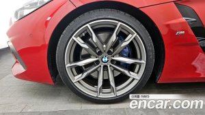 BMW Z4 M40i 2020 года из Южной Кореи