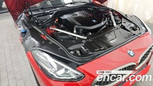 BMW Z4 M40i 2020 года из Южной Кореи