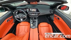 BMW Z4 M40i 2020 года из Южной Кореи