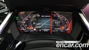 BMW Z4 M40i 2020 года из Южной Кореи