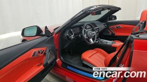 BMW Z4 M40i 2020 года из Южной Кореи
