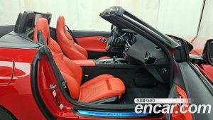 BMW Z4 M40i 2020 года из Южной Кореи