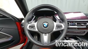 BMW Z4 M40i 2020 года из Южной Кореи