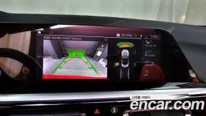 BMW Z4 M40i 2020 года из Южной Кореи