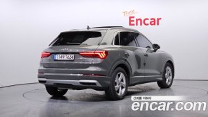 Audi Q3 35 TDI Premium 2020 года из Южной Кореи
