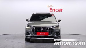 Audi Q3 35 TDI Premium 2020 года из Южной Кореи