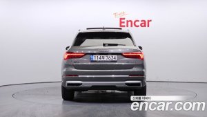 Audi Q3 35 TDI Premium 2020 года из Южной Кореи