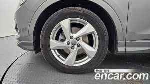 Audi Q3 35 TDI Premium 2020 года из Южной Кореи