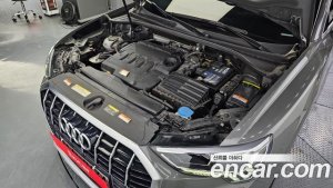 Audi Q3 35 TDI Premium 2020 года из Южной Кореи