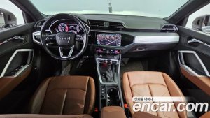 Audi Q3 35 TDI Premium 2020 года из Южной Кореи