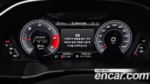 Audi Q3 35 TDI Premium 2020 года из Южной Кореи