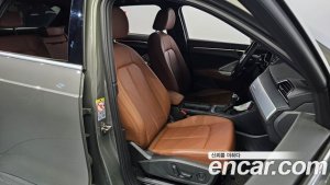 Audi Q3 35 TDI Premium 2020 года из Южной Кореи