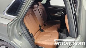 Audi Q3 35 TDI Premium 2020 года из Южной Кореи