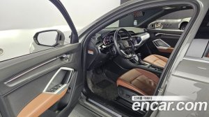 Audi Q3 35 TDI Premium 2020 года из Южной Кореи