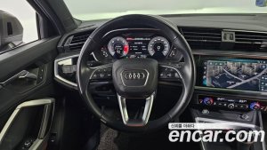 Audi Q3 35 TDI Premium 2020 года из Южной Кореи