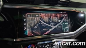 Audi Q3 35 TDI Premium 2020 года из Южной Кореи