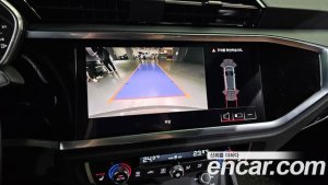 Audi Q3 35 TDI Premium 2020 года из Южной Кореи