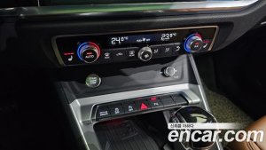 Audi Q3 35 TDI Premium 2020 года из Южной Кореи